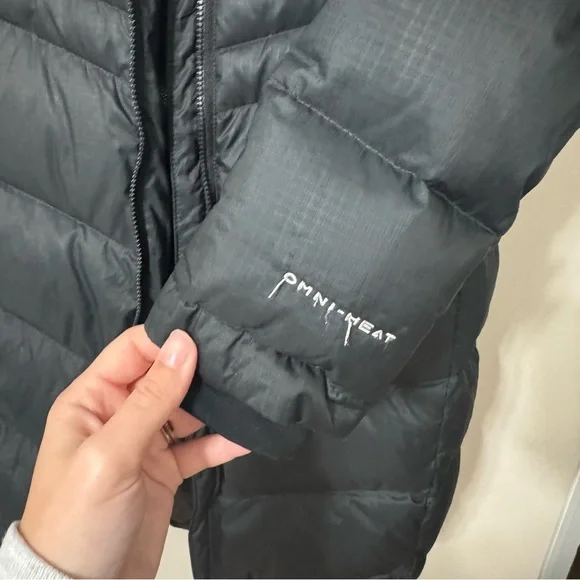 Columbia Polar Freeze Long Down Jacket Omni Heat - Picture 5 of 9